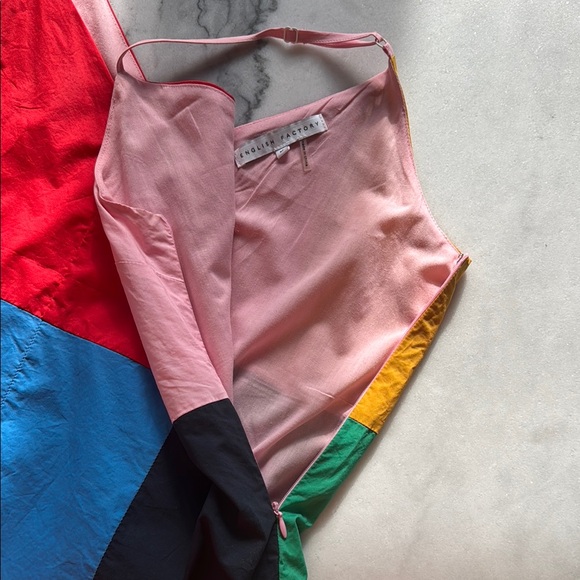 English Factory Colorblock Cami - Medium - Picture 3 of 6
